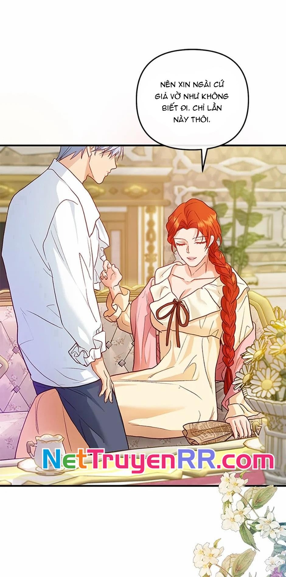 Cuộc Sống Xa Hoa Của Cô Nhân Tình Giả: Chapter 39
