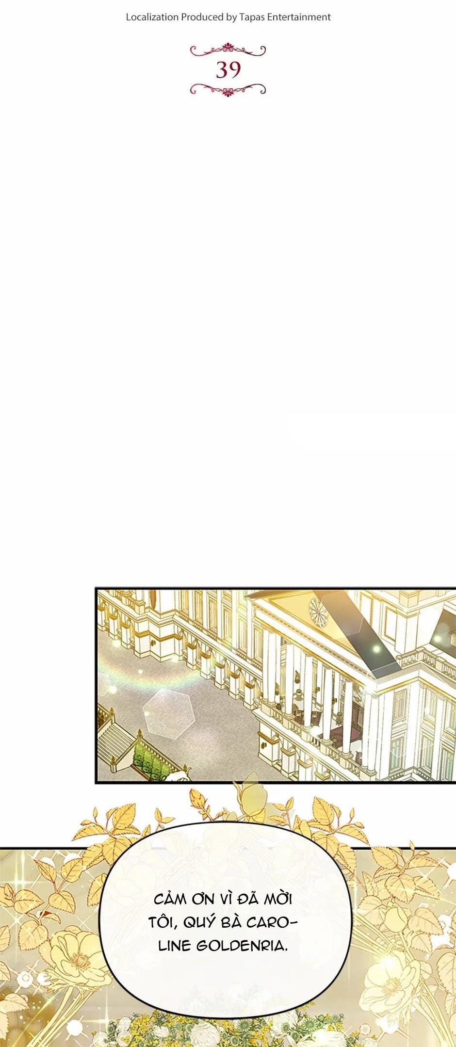Cuộc Sống Xa Hoa Của Cô Nhân Tình Giả: Chapter 39