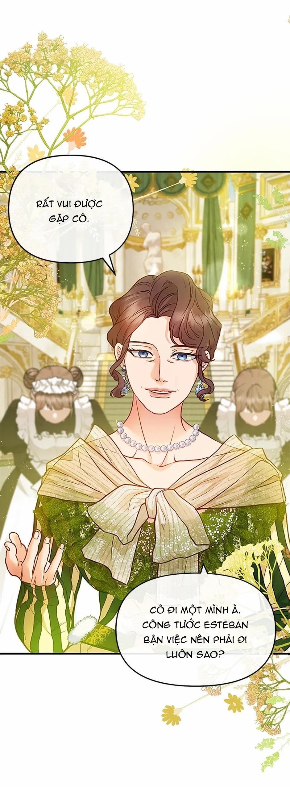 Cuộc Sống Xa Hoa Của Cô Nhân Tình Giả: Chapter 39