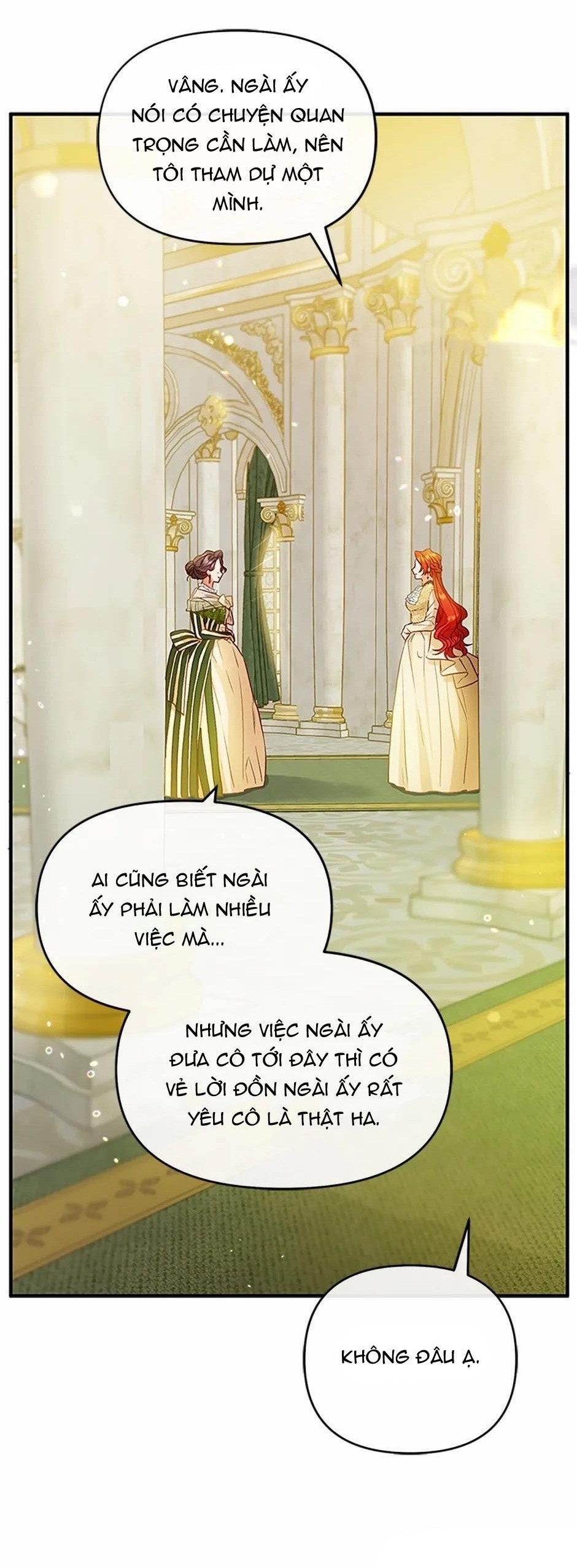 Cuộc Sống Xa Hoa Của Cô Nhân Tình Giả: Chapter 39