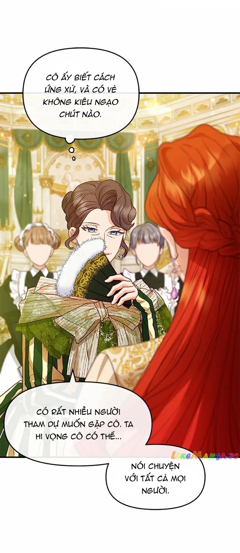 Cuộc Sống Xa Hoa Của Cô Nhân Tình Giả: Chapter 39