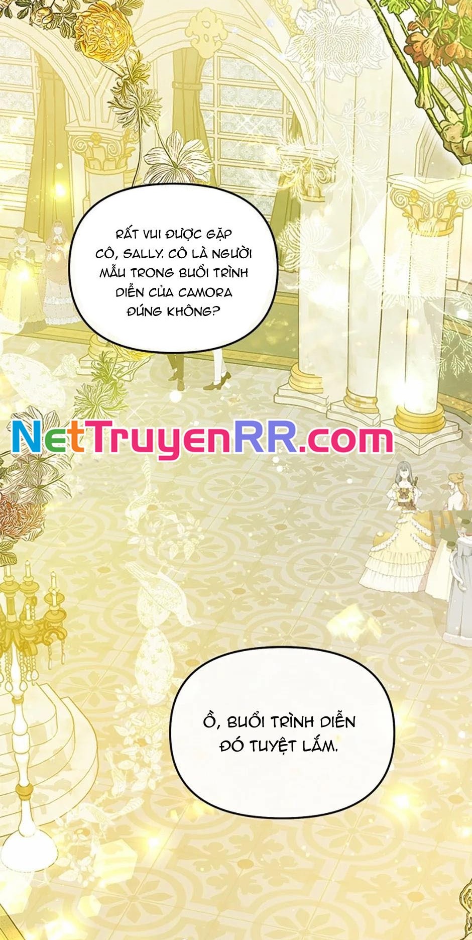 Cuộc Sống Xa Hoa Của Cô Nhân Tình Giả: Chapter 39