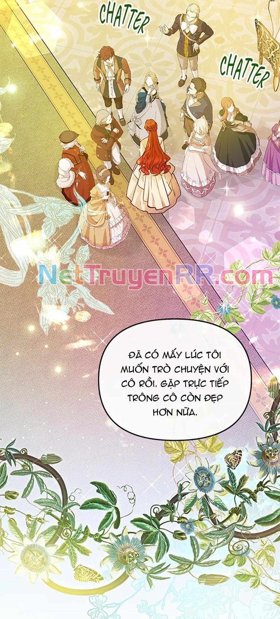 Cuộc Sống Xa Hoa Của Cô Nhân Tình Giả: Chapter 39