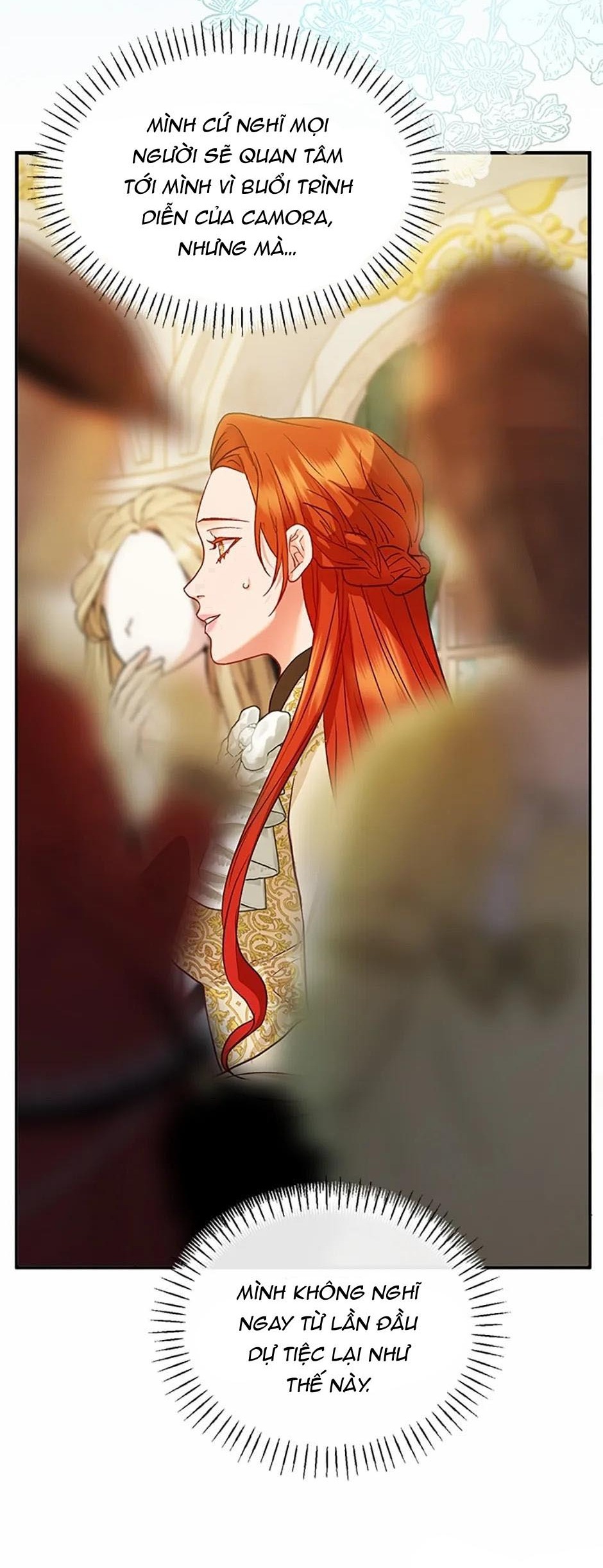 Cuộc Sống Xa Hoa Của Cô Nhân Tình Giả: Chapter 39