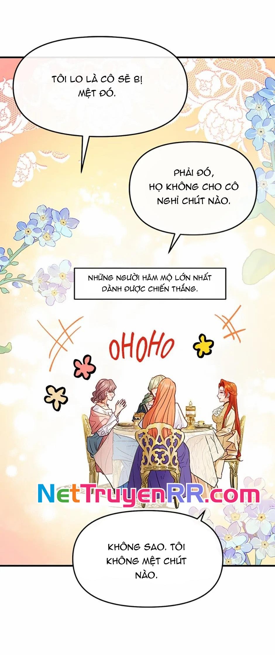 Cuộc Sống Xa Hoa Của Cô Nhân Tình Giả: Chapter 39