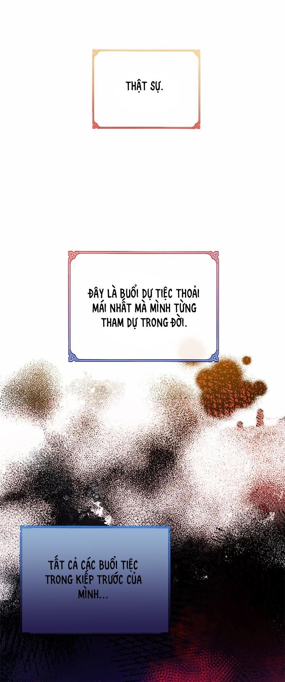 Cuộc Sống Xa Hoa Của Cô Nhân Tình Giả: Chapter 39