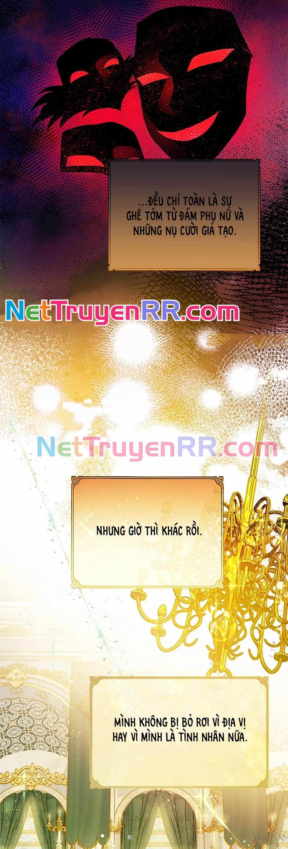 Cuộc Sống Xa Hoa Của Cô Nhân Tình Giả: Chapter 39