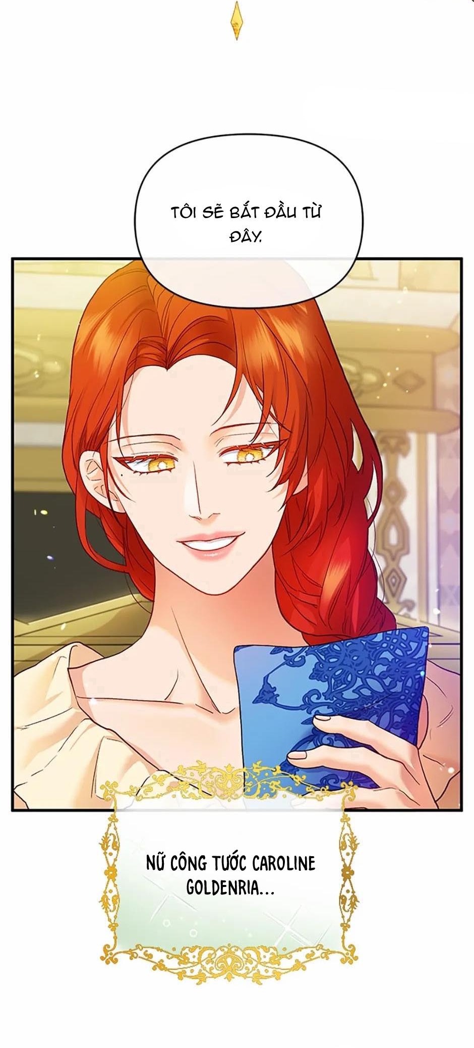 Cuộc Sống Xa Hoa Của Cô Nhân Tình Giả: Chapter 39