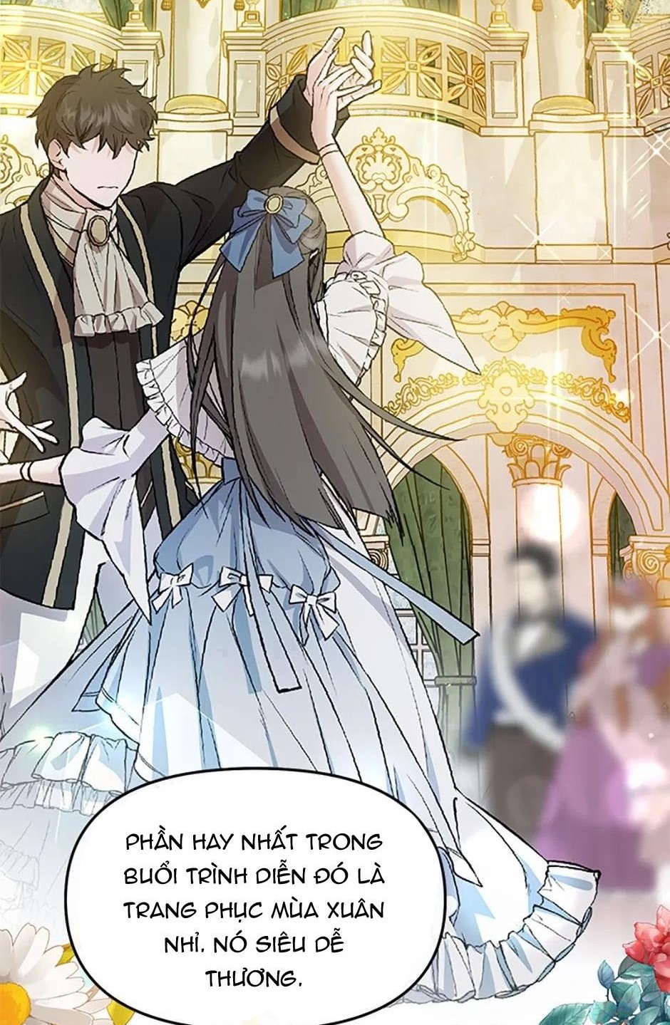 Cuộc Sống Xa Hoa Của Cô Nhân Tình Giả: Chapter 39