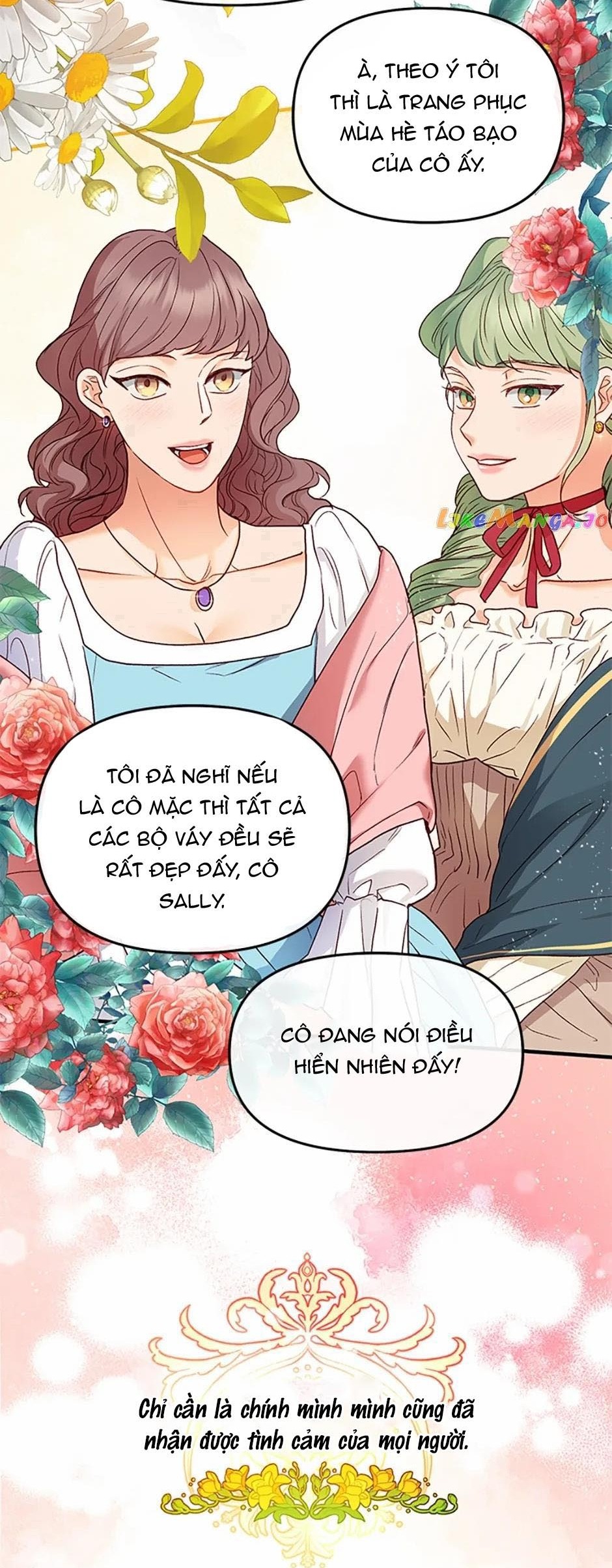 Cuộc Sống Xa Hoa Của Cô Nhân Tình Giả: Chapter 39