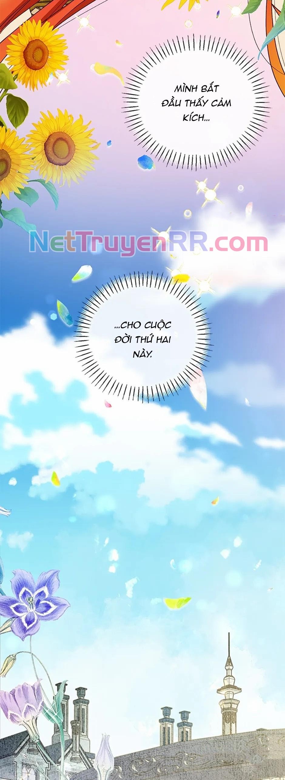 Cuộc Sống Xa Hoa Của Cô Nhân Tình Giả: Chapter 39