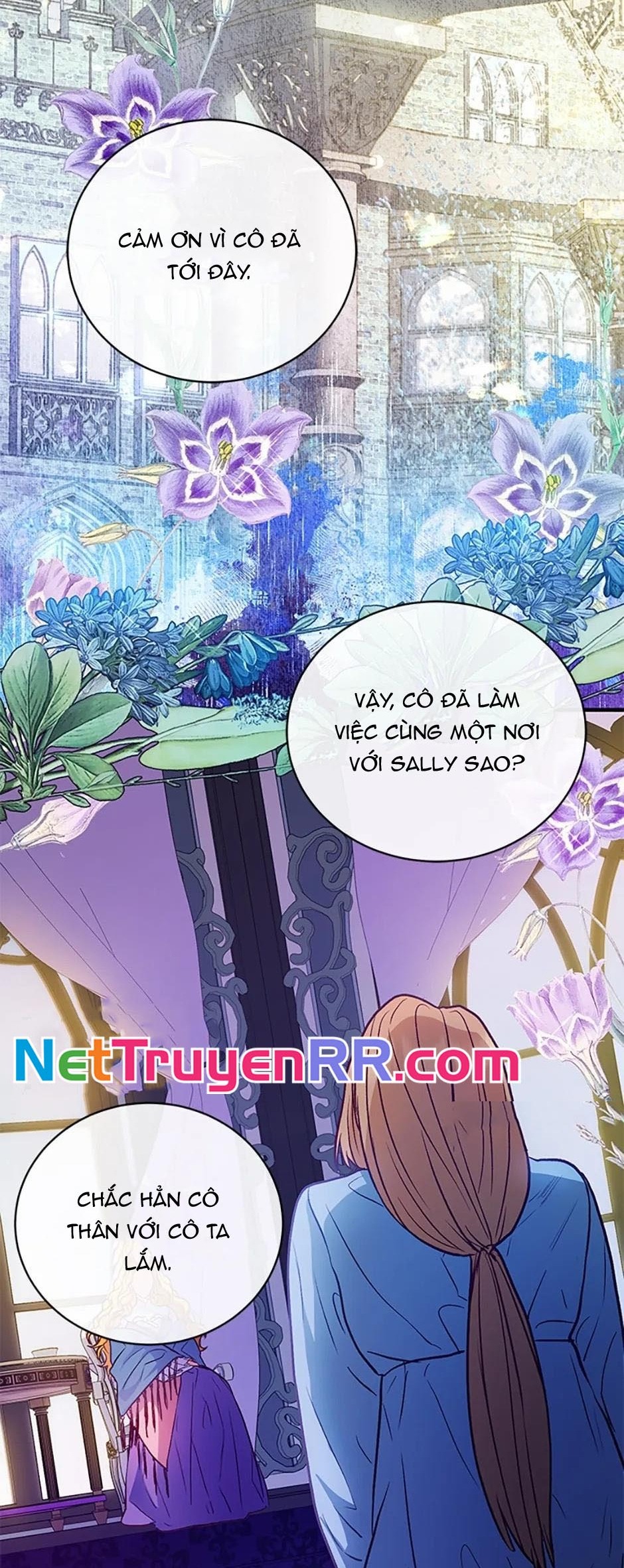 Cuộc Sống Xa Hoa Của Cô Nhân Tình Giả: Chapter 39