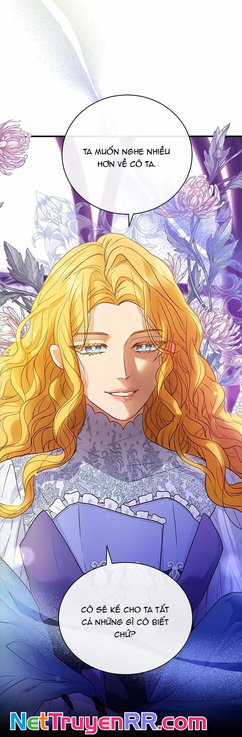 Cuộc Sống Xa Hoa Của Cô Nhân Tình Giả: Chapter 39