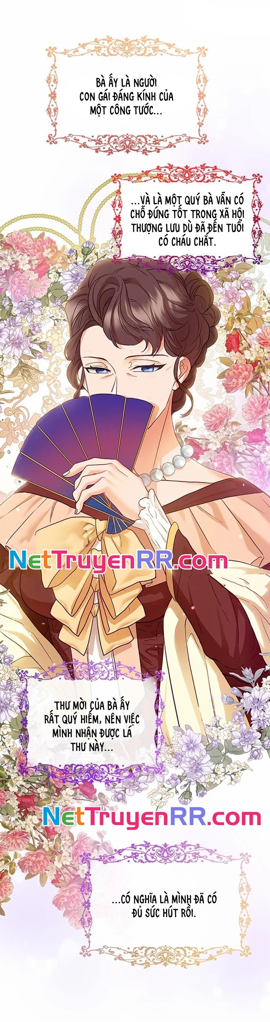 Cuộc Sống Xa Hoa Của Cô Nhân Tình Giả: Chapter 39