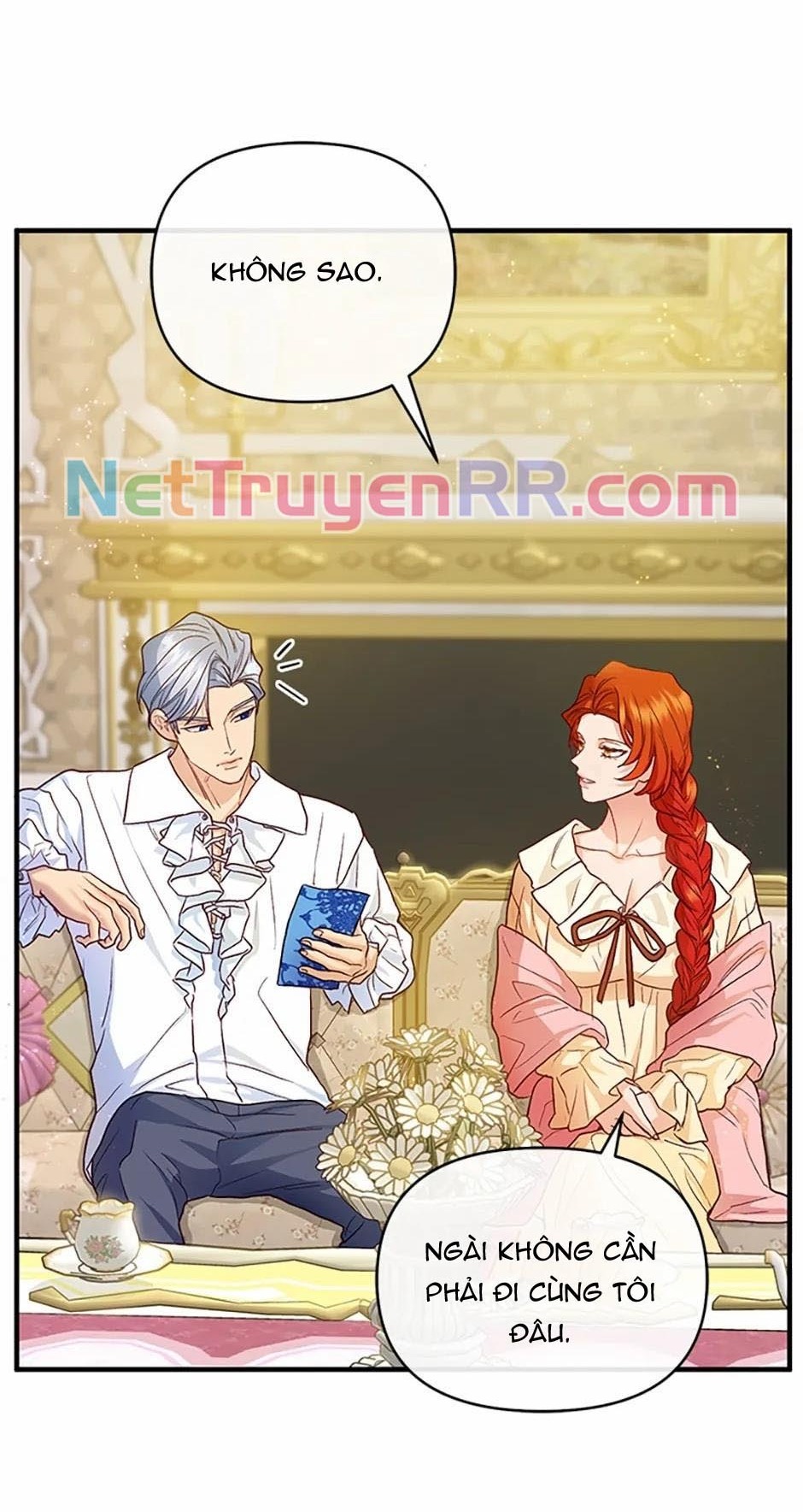 Cuộc Sống Xa Hoa Của Cô Nhân Tình Giả: Chapter 39