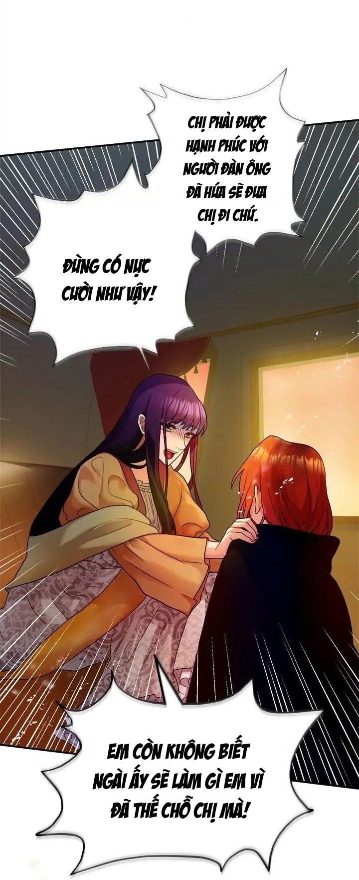 Cuộc Sống Xa Hoa Của Cô Nhân Tình Giả: Chapter 4