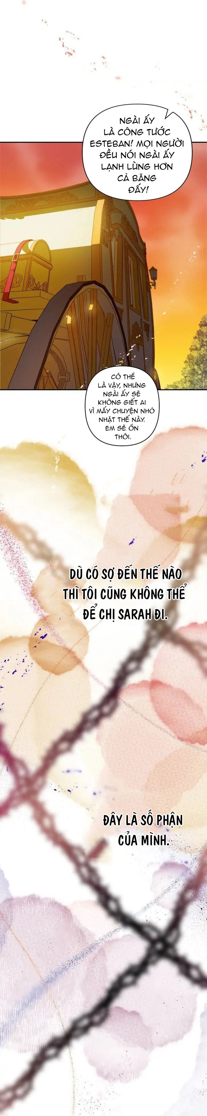 Cuộc Sống Xa Hoa Của Cô Nhân Tình Giả: Chapter 4