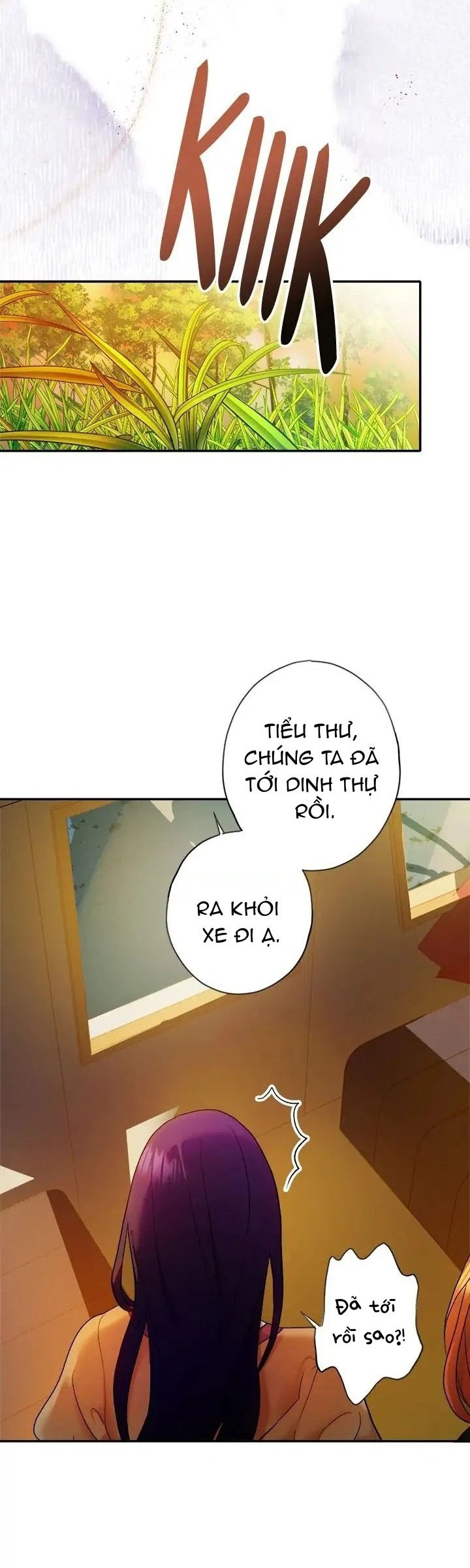 Cuộc Sống Xa Hoa Của Cô Nhân Tình Giả: Chapter 4