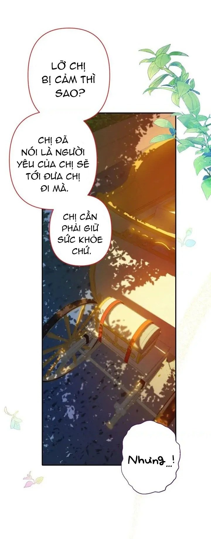 Cuộc Sống Xa Hoa Của Cô Nhân Tình Giả: Chapter 4