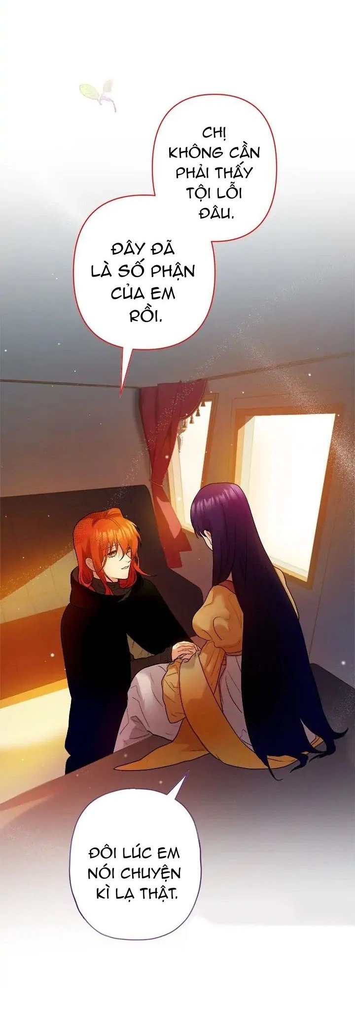 Cuộc Sống Xa Hoa Của Cô Nhân Tình Giả: Chapter 4