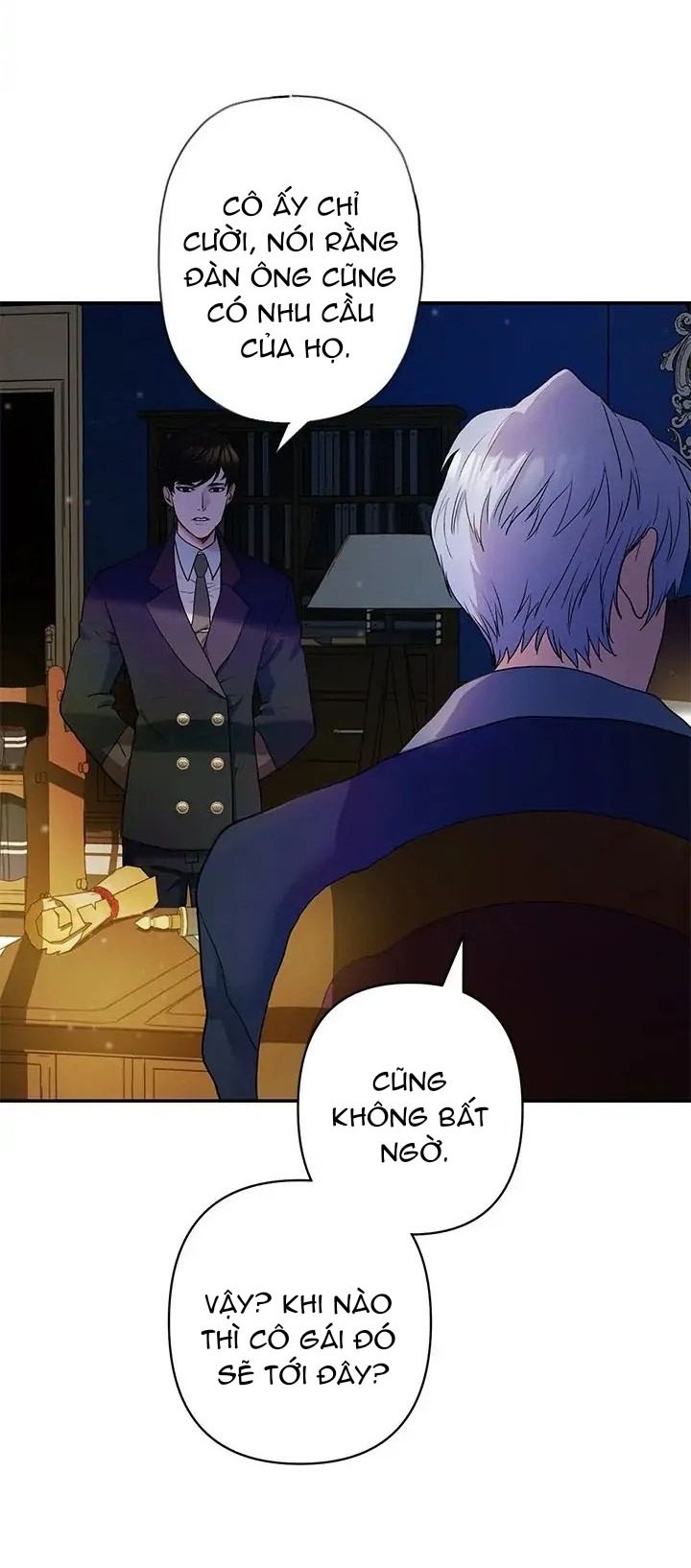 Cuộc Sống Xa Hoa Của Cô Nhân Tình Giả: Chapter 4