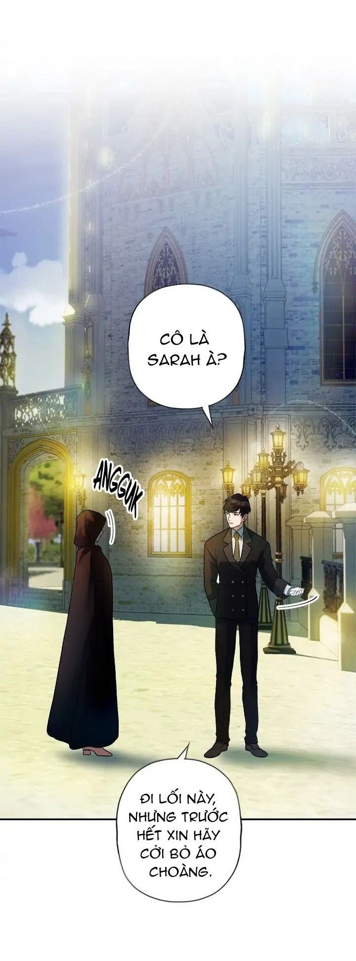 Cuộc Sống Xa Hoa Của Cô Nhân Tình Giả: Chapter 4