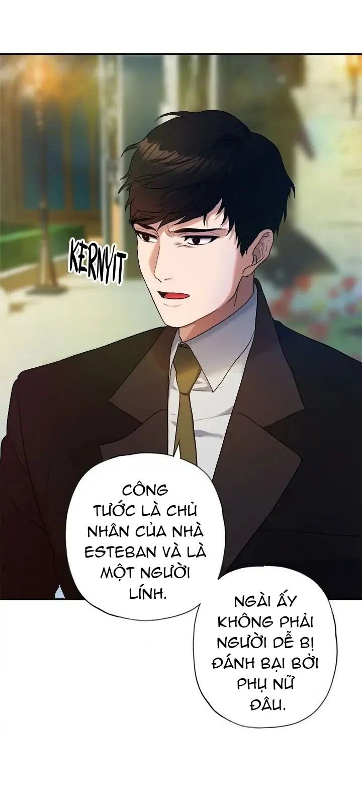 Cuộc Sống Xa Hoa Của Cô Nhân Tình Giả: Chapter 4