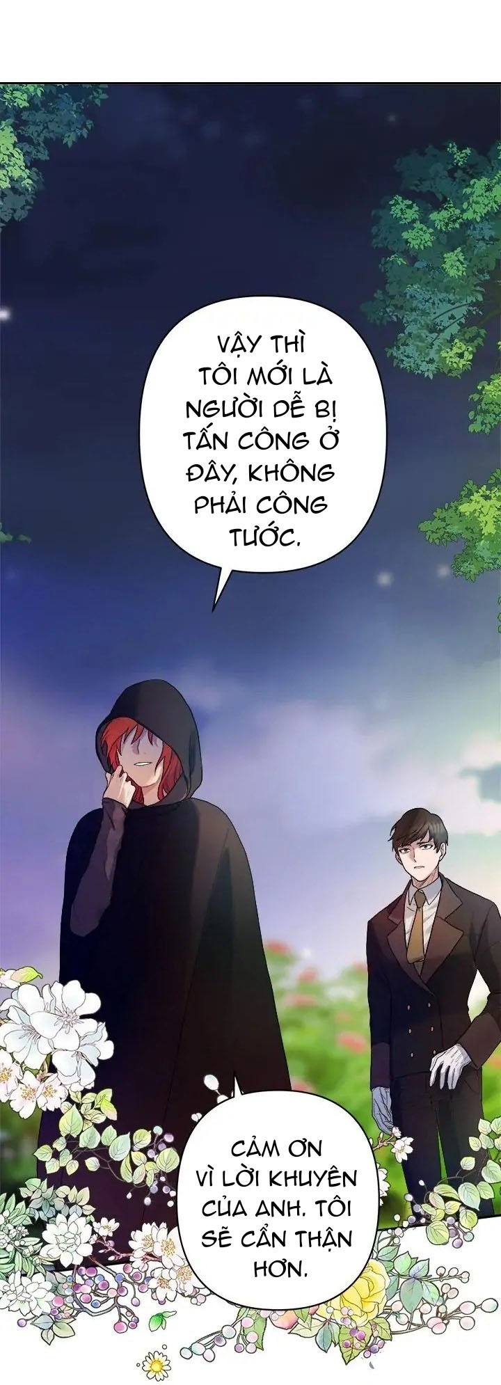 Cuộc Sống Xa Hoa Của Cô Nhân Tình Giả: Chapter 4