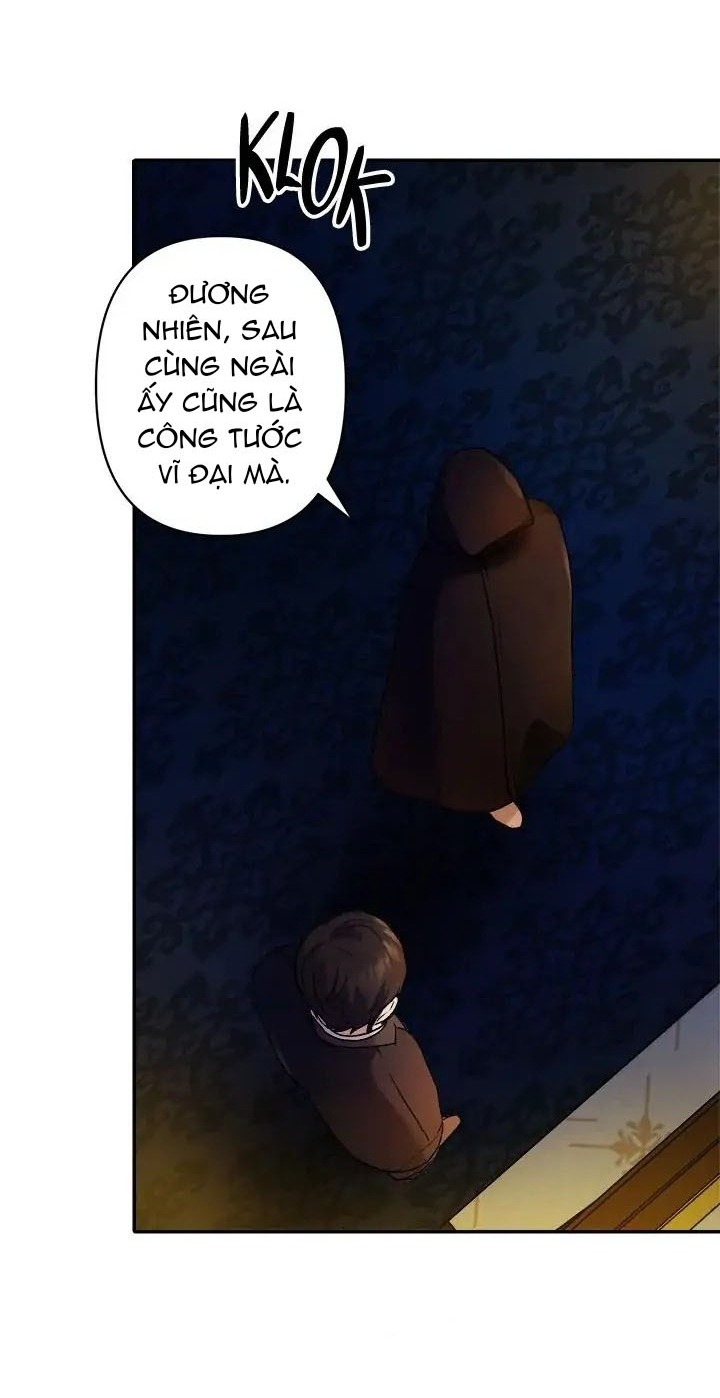Cuộc Sống Xa Hoa Của Cô Nhân Tình Giả: Chapter 4