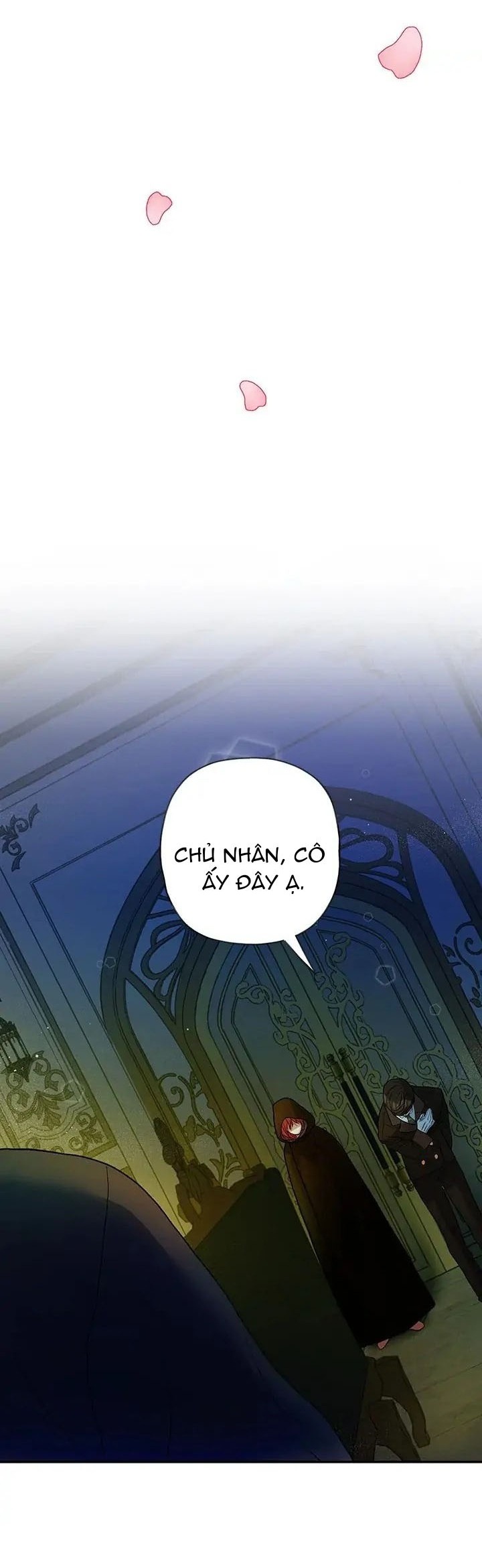 Cuộc Sống Xa Hoa Của Cô Nhân Tình Giả: Chapter 4