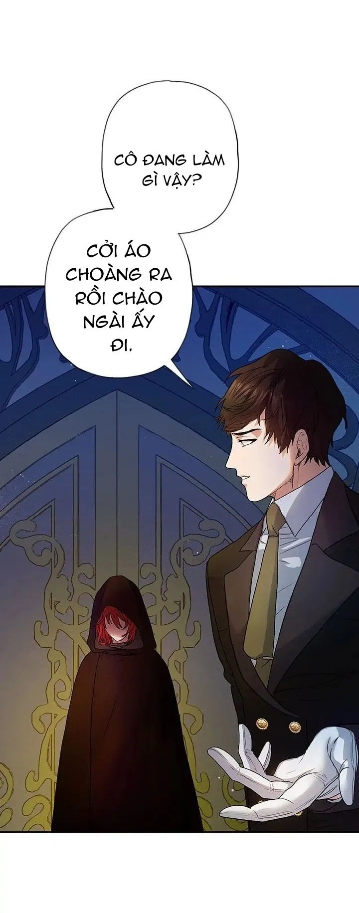 Cuộc Sống Xa Hoa Của Cô Nhân Tình Giả: Chapter 4
