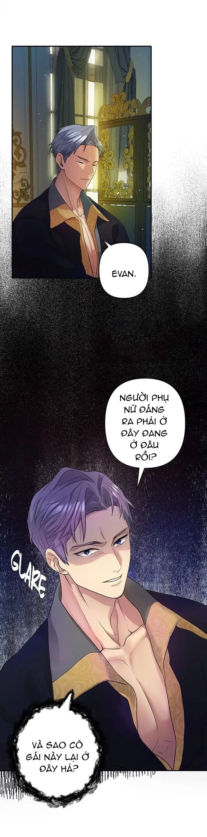 Cuộc Sống Xa Hoa Của Cô Nhân Tình Giả: Chapter 4