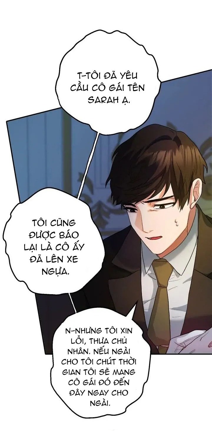 Cuộc Sống Xa Hoa Của Cô Nhân Tình Giả: Chapter 4