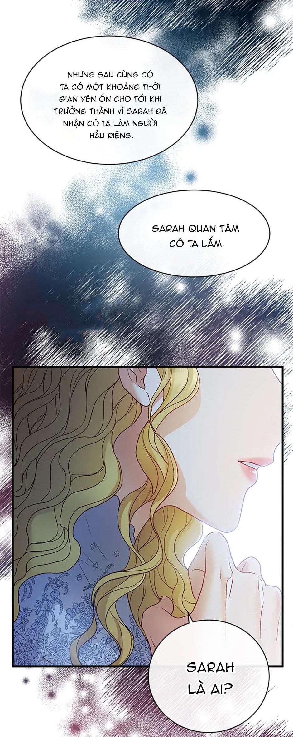 Cuộc Sống Xa Hoa Của Cô Nhân Tình Giả: Chapter 40