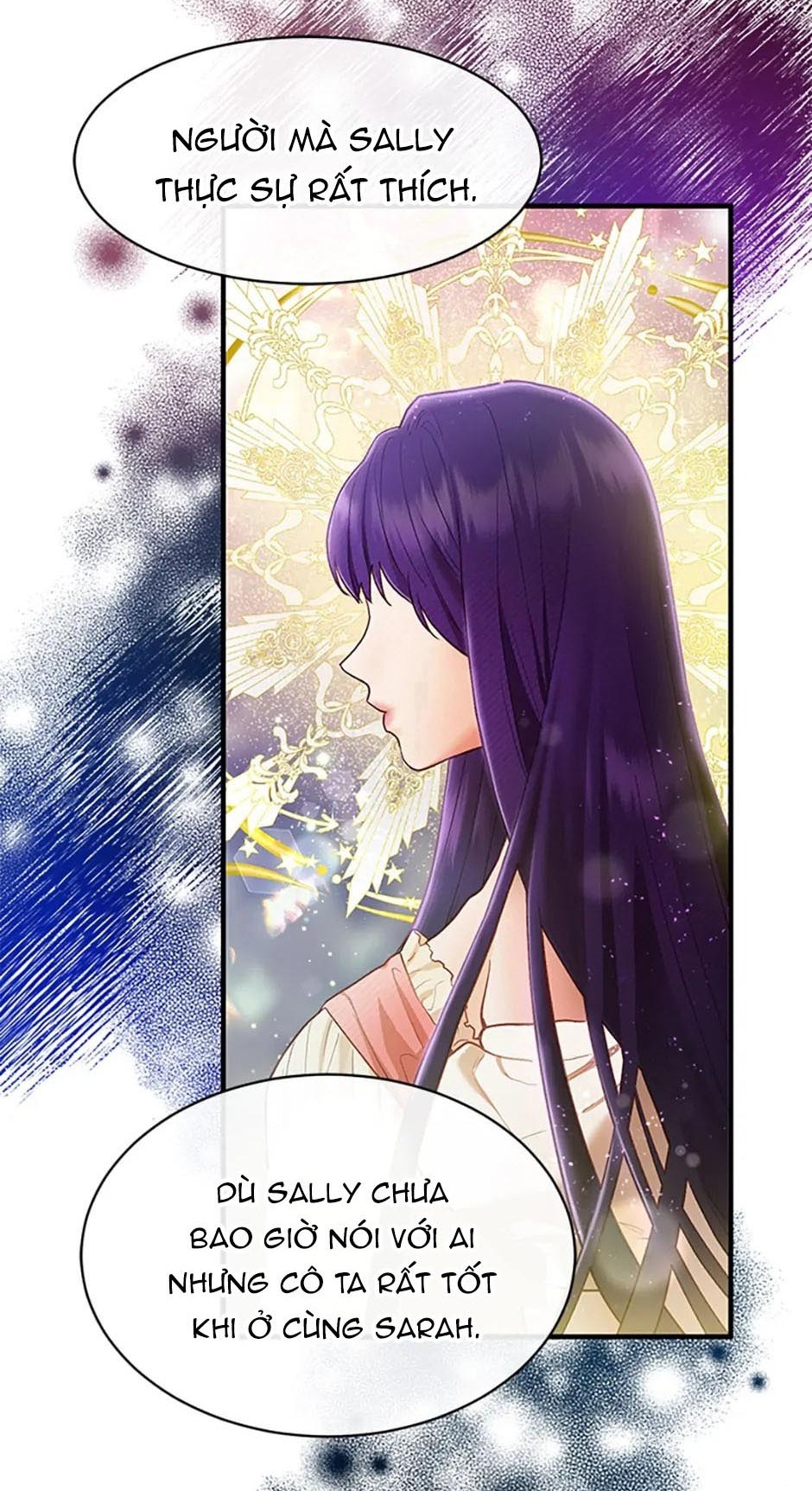Cuộc Sống Xa Hoa Của Cô Nhân Tình Giả: Chapter 40