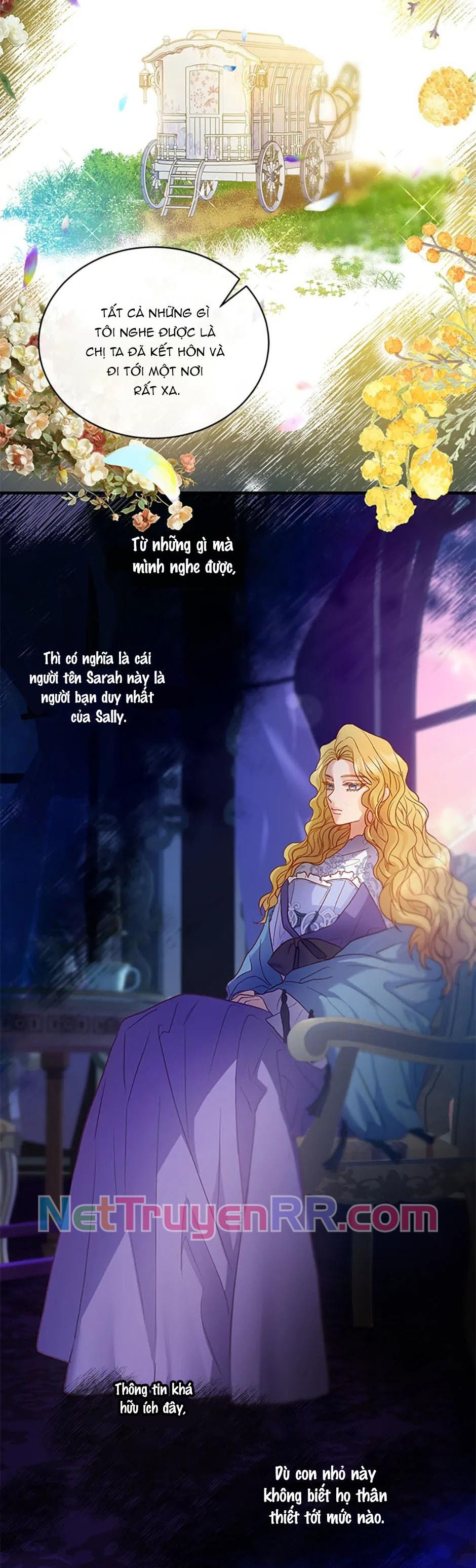 Cuộc Sống Xa Hoa Của Cô Nhân Tình Giả: Chapter 40