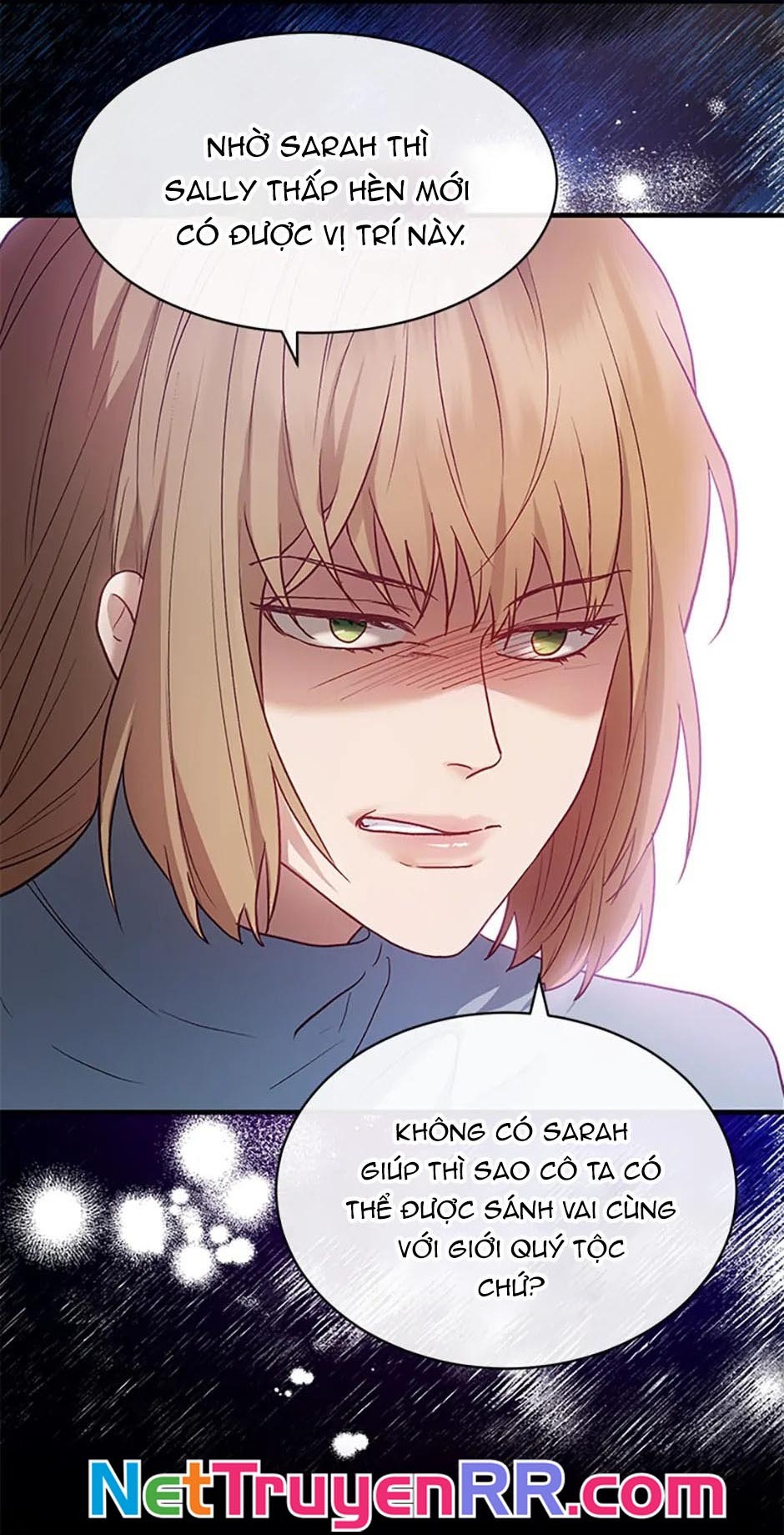 Cuộc Sống Xa Hoa Của Cô Nhân Tình Giả: Chapter 40