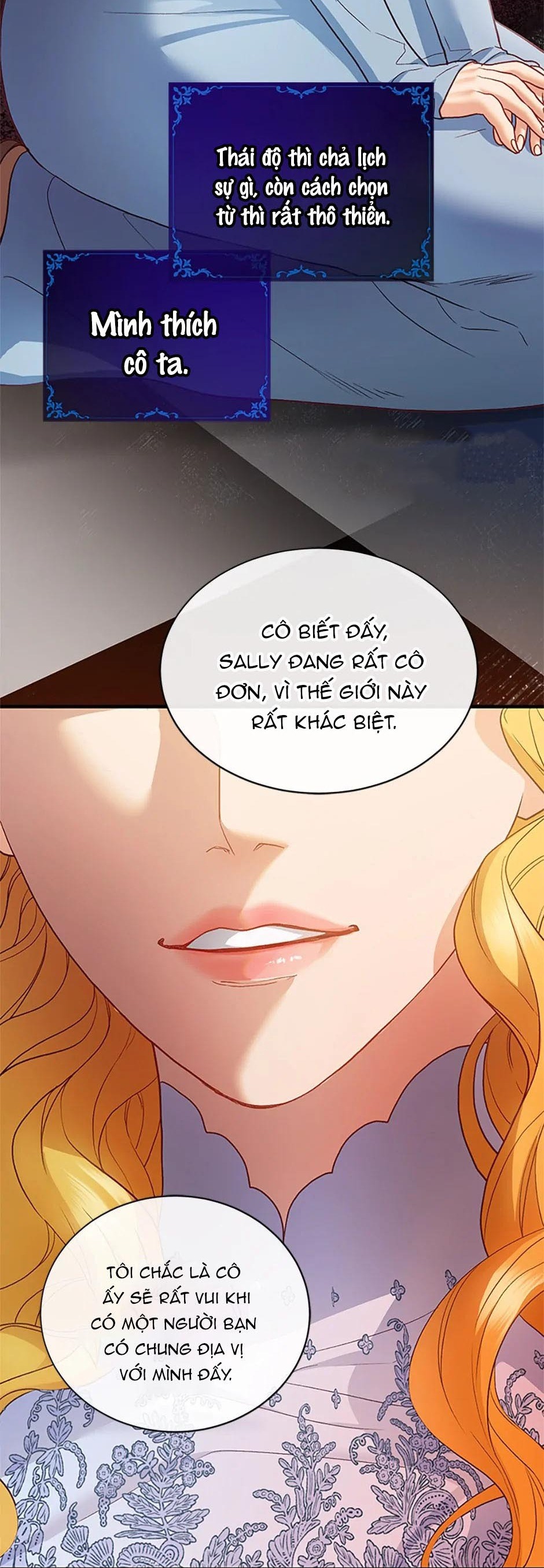 Cuộc Sống Xa Hoa Của Cô Nhân Tình Giả: Chapter 40