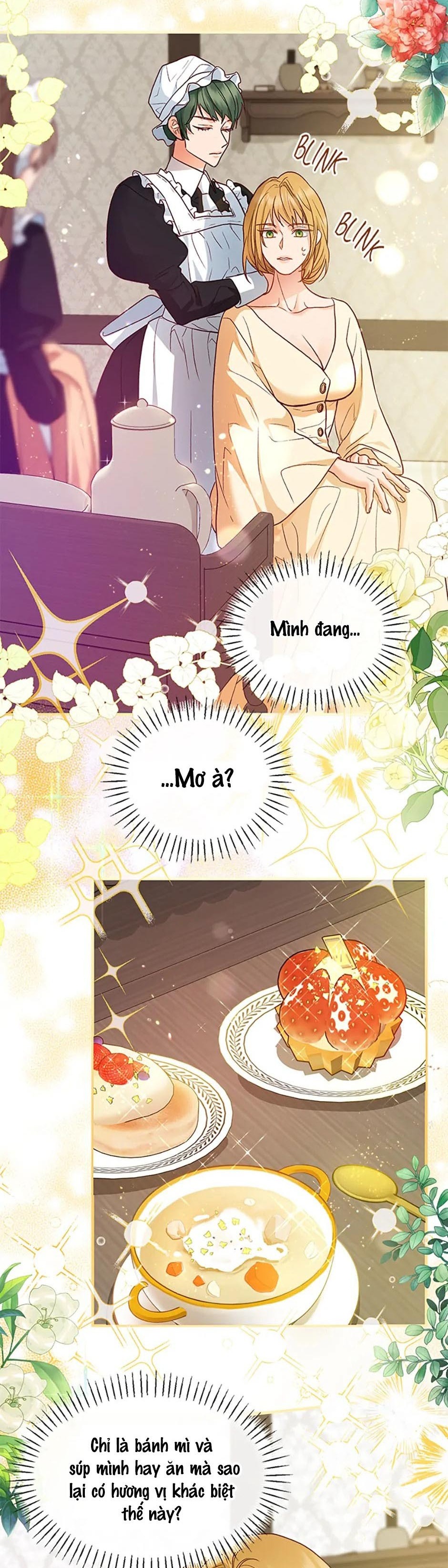 Cuộc Sống Xa Hoa Của Cô Nhân Tình Giả: Chapter 40