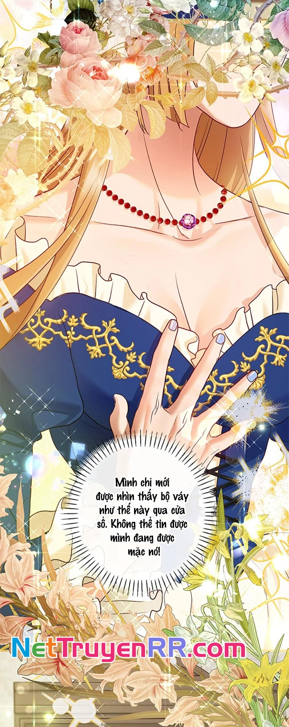 Cuộc Sống Xa Hoa Của Cô Nhân Tình Giả: Chapter 40