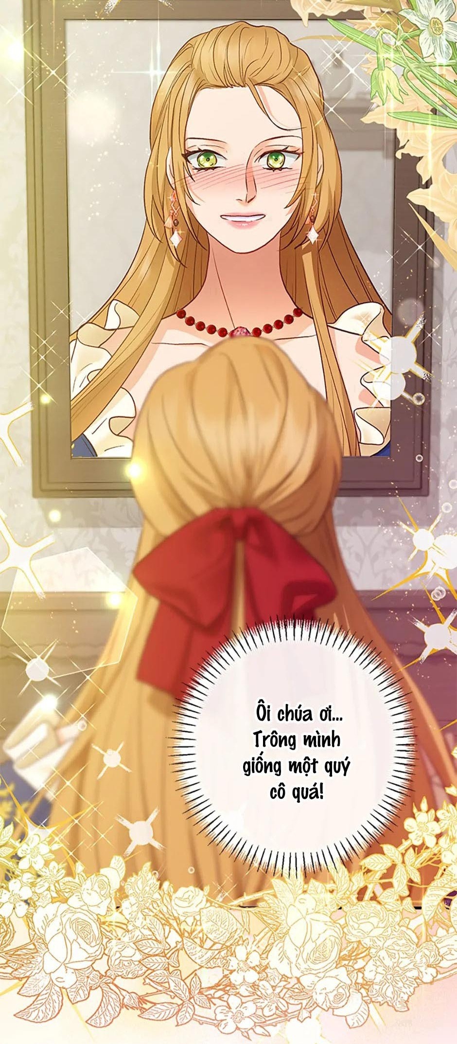Cuộc Sống Xa Hoa Của Cô Nhân Tình Giả: Chapter 40