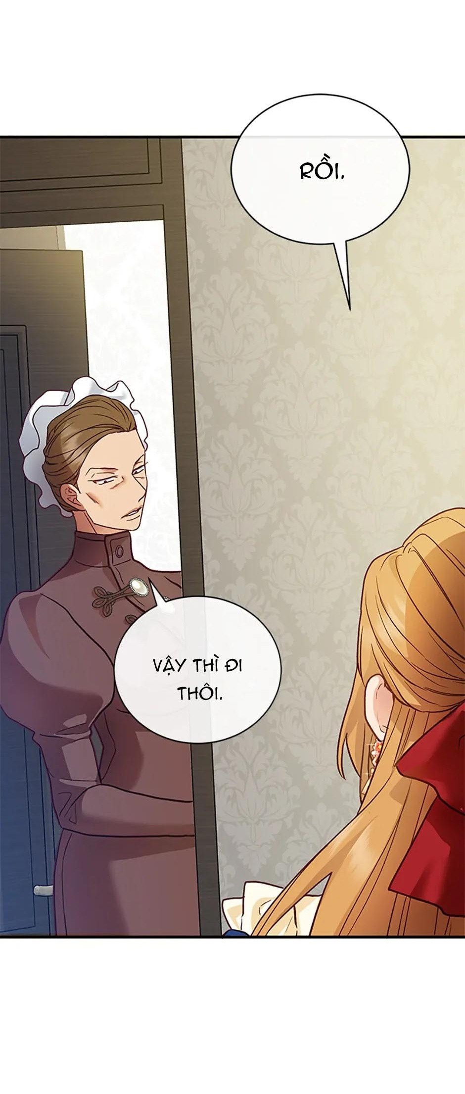 Cuộc Sống Xa Hoa Của Cô Nhân Tình Giả: Chapter 40