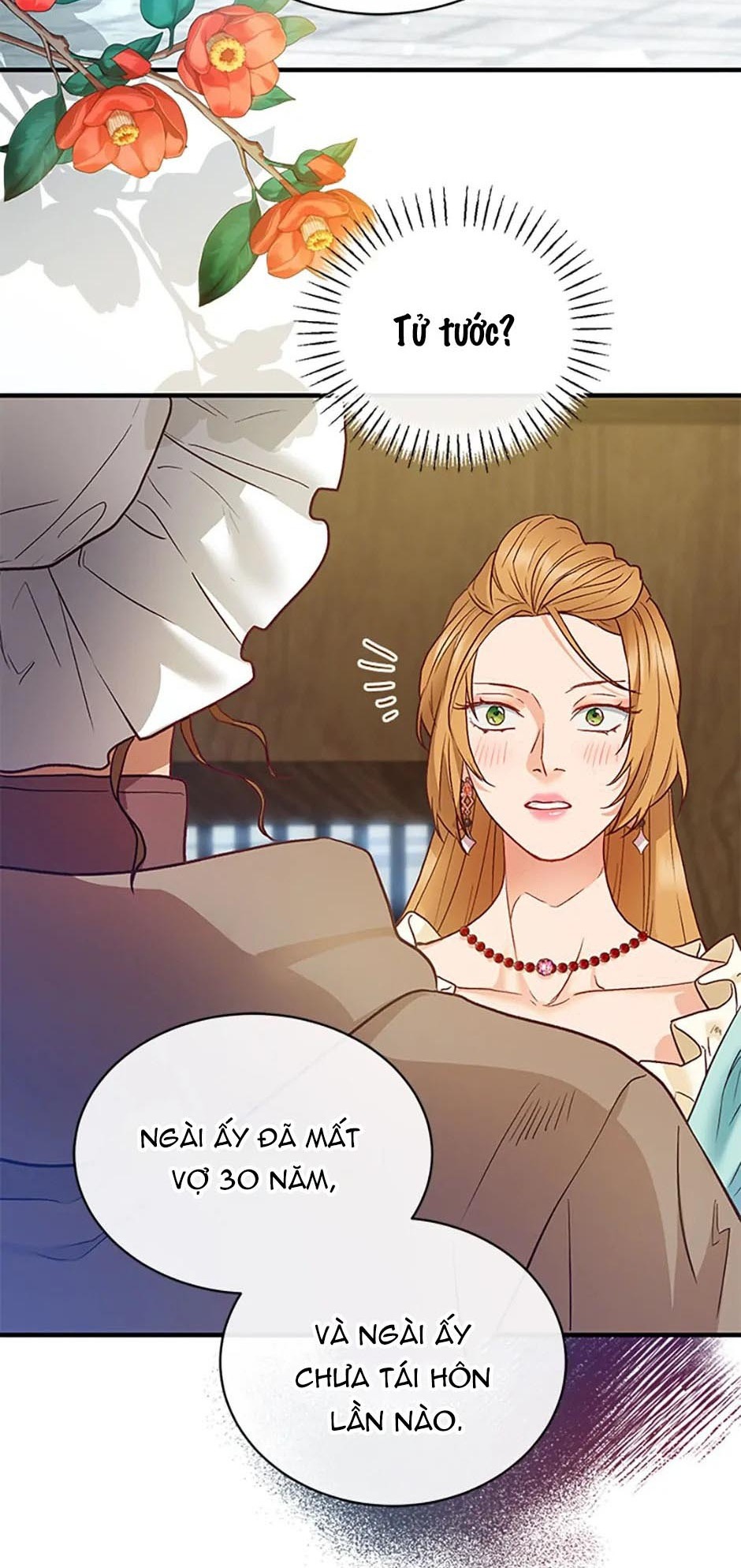 Cuộc Sống Xa Hoa Của Cô Nhân Tình Giả: Chapter 40