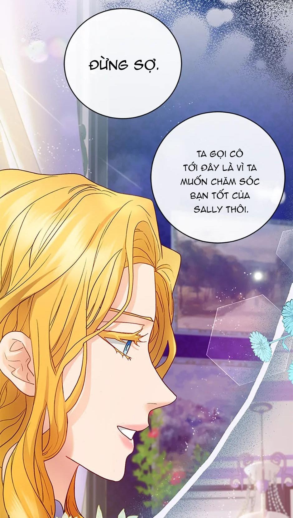 Cuộc Sống Xa Hoa Của Cô Nhân Tình Giả: Chapter 40