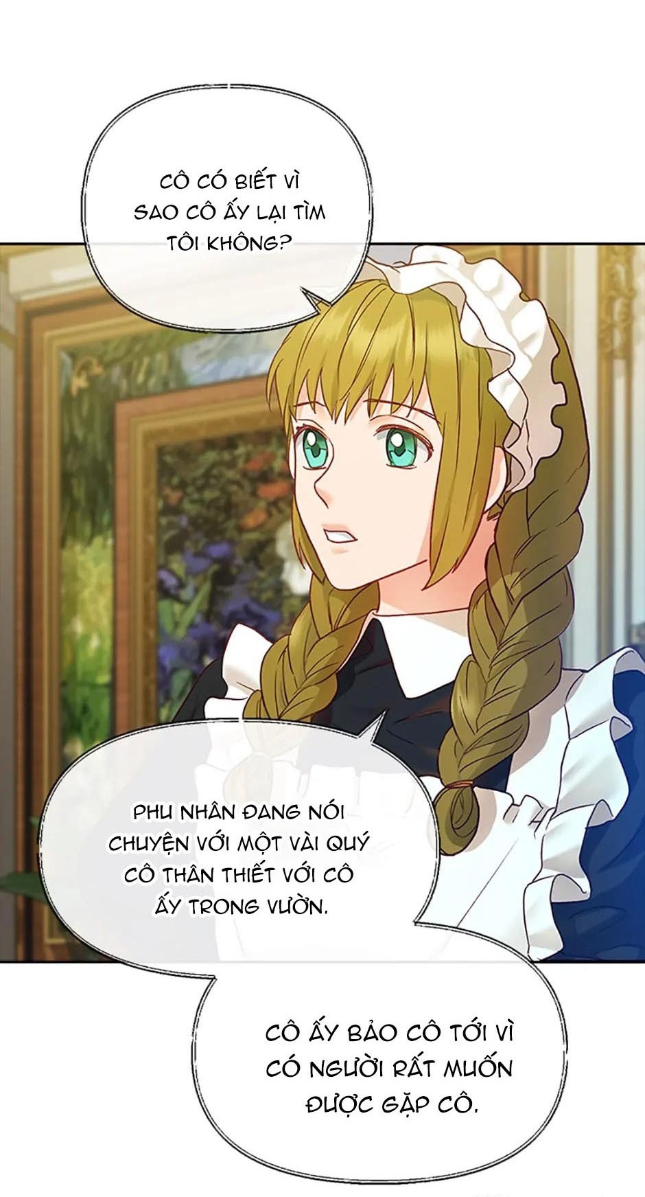 Cuộc Sống Xa Hoa Của Cô Nhân Tình Giả: Chapter 40