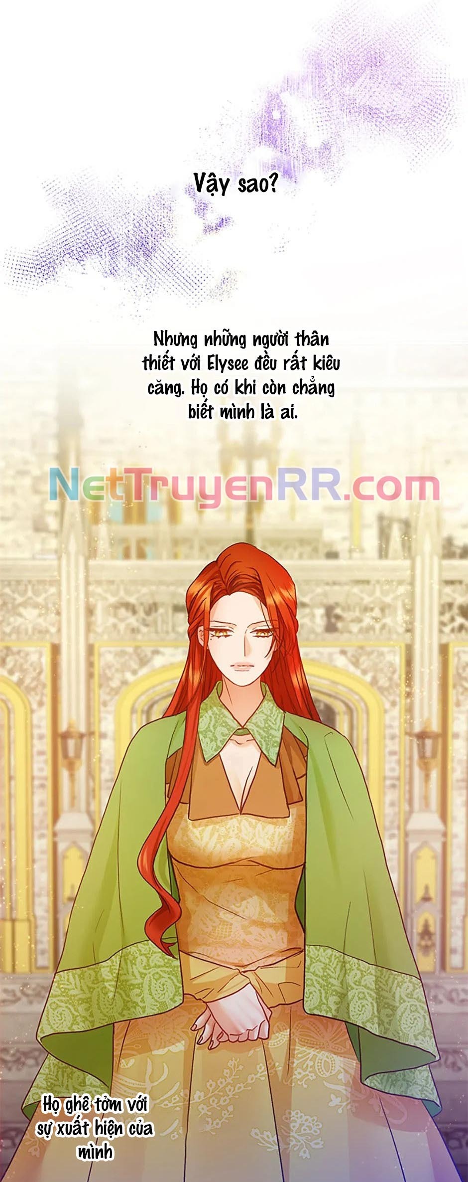 Cuộc Sống Xa Hoa Của Cô Nhân Tình Giả: Chapter 40