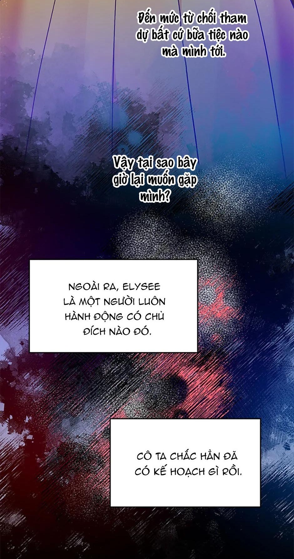 Cuộc Sống Xa Hoa Của Cô Nhân Tình Giả: Chapter 40