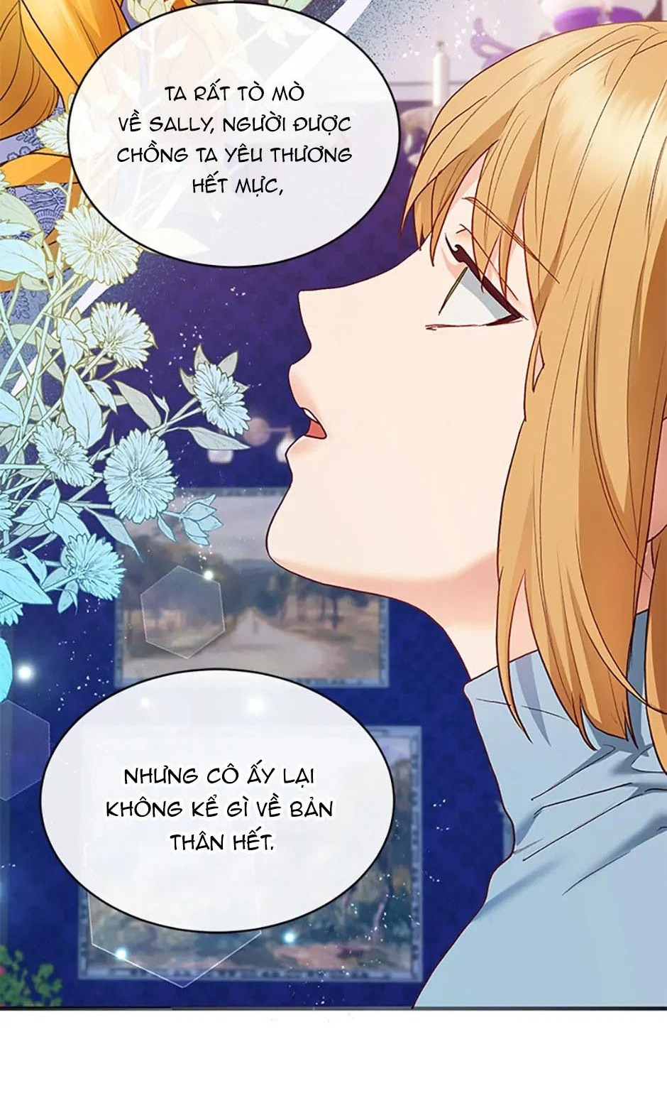 Cuộc Sống Xa Hoa Của Cô Nhân Tình Giả: Chapter 40