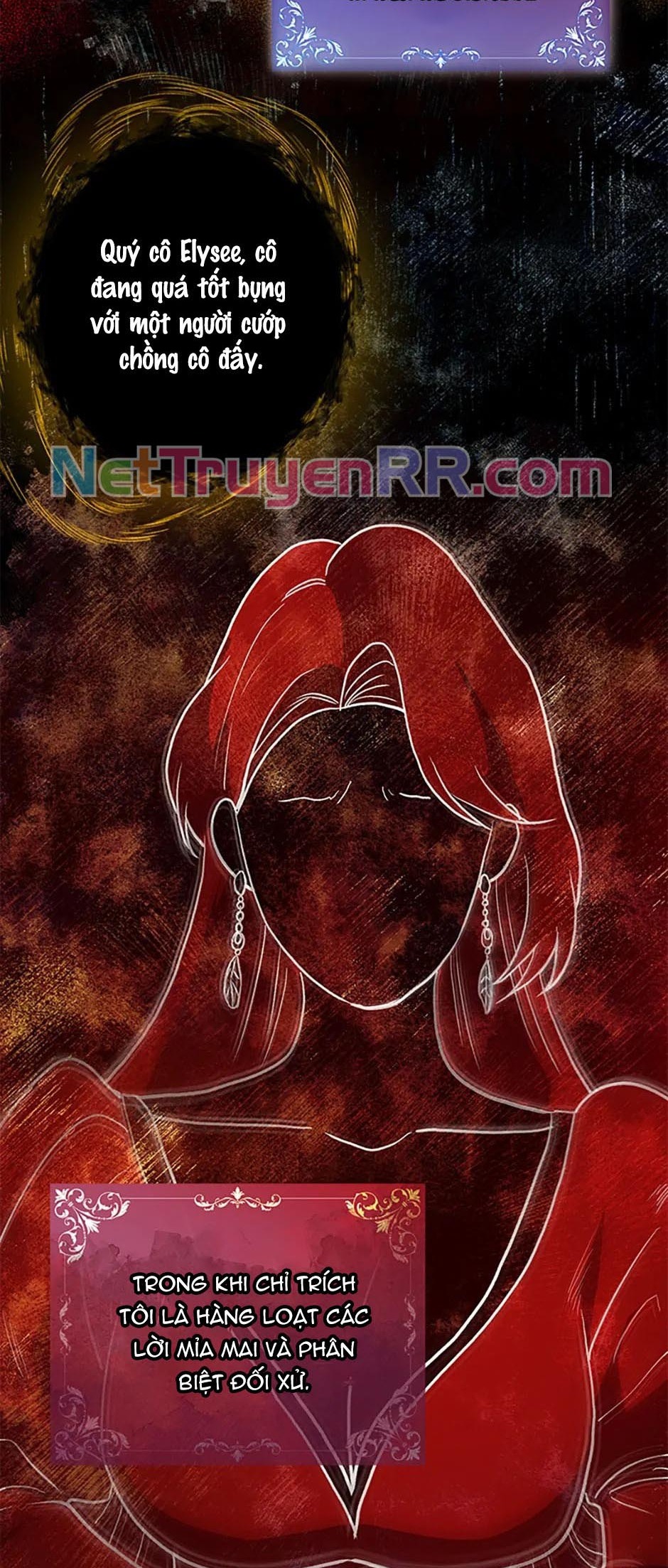 Cuộc Sống Xa Hoa Của Cô Nhân Tình Giả: Chapter 40