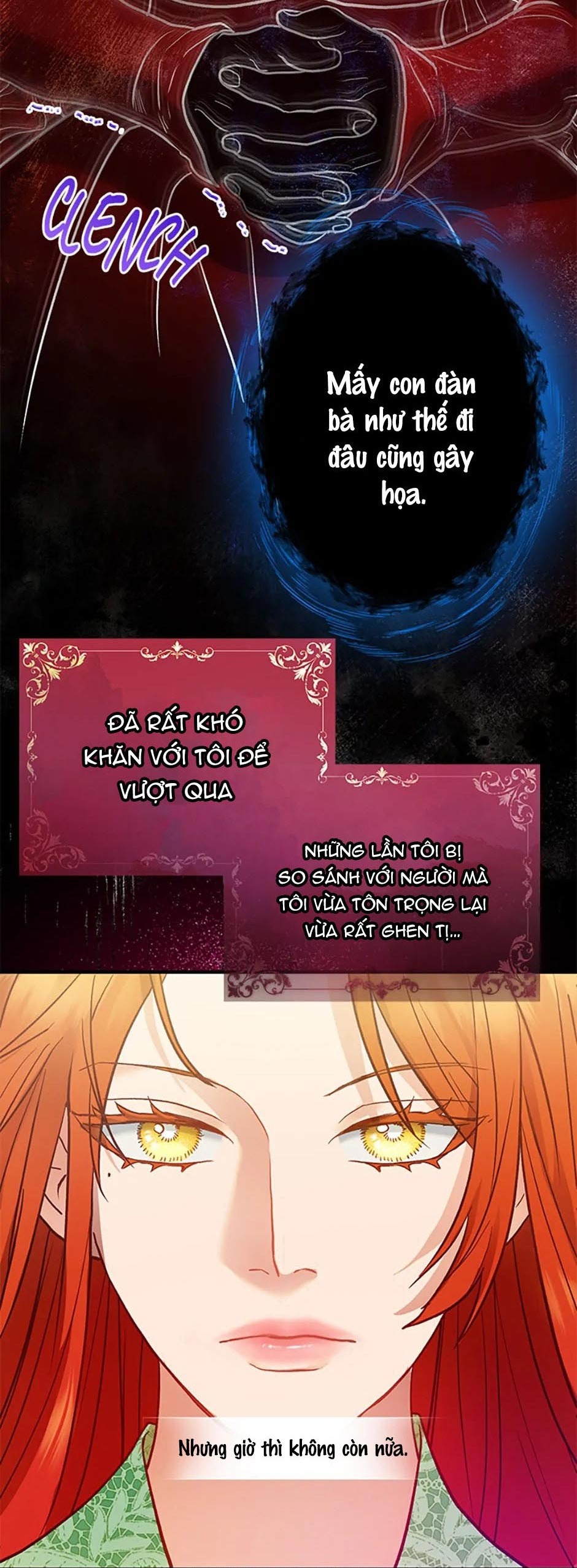 Cuộc Sống Xa Hoa Của Cô Nhân Tình Giả: Chapter 40